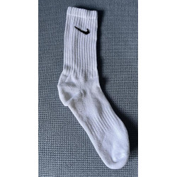 Nike-Socke - Vorderseite