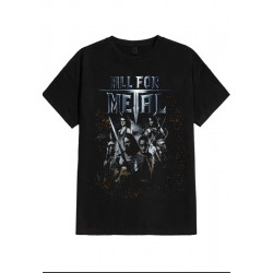 T-Shirt_All For Metal_GeM_009