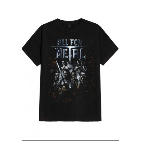T-Shirt_All For Metal_GeM_009
